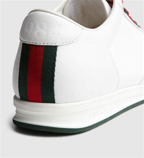 gucci sneakers from 1989|original Gucci sneakers 1984.